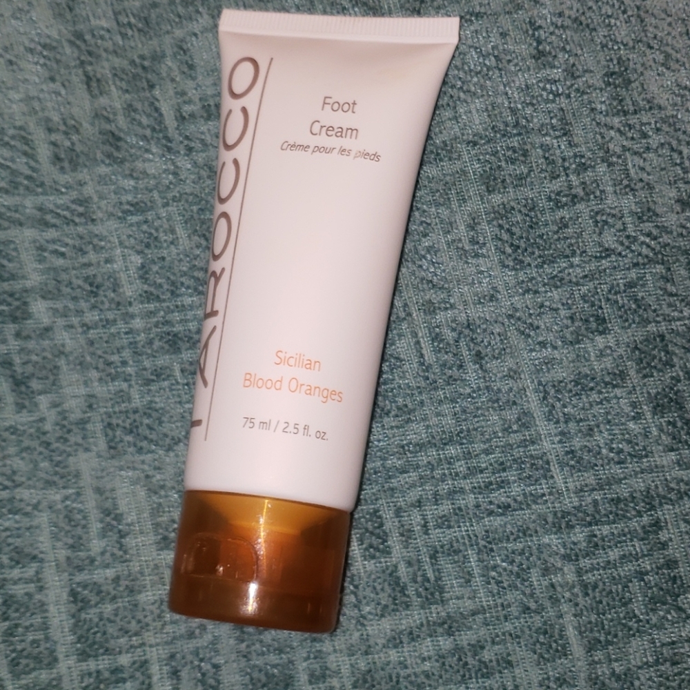 *NEW*Tarocco Blood Orange Foot Cream